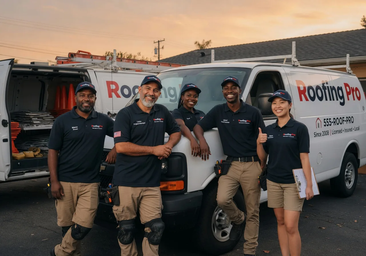 Roof Repair Near Me company in Joice, IA